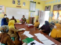 Monev TPG Kemenag Aceh Timur Pastikan Berkas Administrasi Guru MIN 1 Atim Lengkap