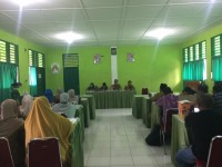 Jelang HAB ke-75, Kemenag Kota Sabang Laksanakan Rapat Persiapan