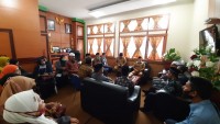 23 Penyelenggara Pendidikan Madrasah Atam Studi Banding ke Aceh Tengah