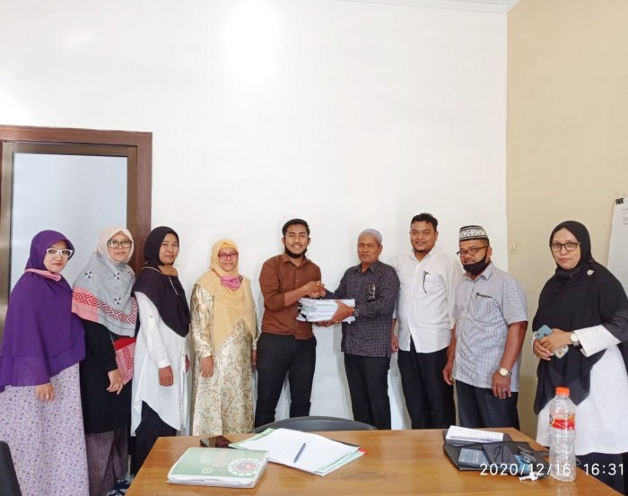 Silabus KKG PAI Aceh Besar Selesai Dibedah Pokjawas Madrasah