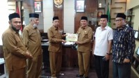 Kemenag Aceh Barat Salurkan Bantuan Untuk Korban Banjir Aceh