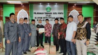 Selain Kemenag Bireuen, Kemenag Aceh Barat Salurkan Bantuan untuk Korban Banjir