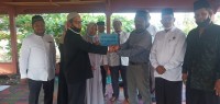 Pokjaluh Aceh Salurkan Bantuan Pascabanjir Aceh Utara, Aceh Timur, dan Aceh Tamiang