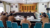 HAB ke-75, Kanwil Kemenag Aceh Gelar Upacara dengan Penerapan Prokes