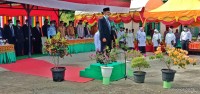 Kementerian Agama Kabupaten Simeulue Gelar HAB Ke-75 Tahun 2021