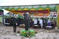 Upacara HAB Ke-75 Kota Subulussalam Berjalan Sukses dan Khidmat