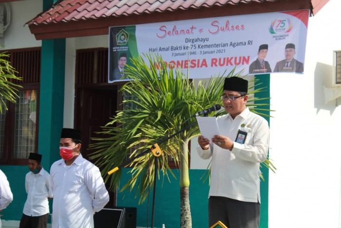 Kerukunan Umat Beragama Modal Majunya Bangsa