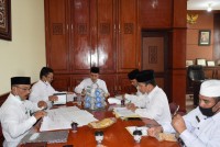 Pertahankan WTP, Kemenag Bener Meriah Bentuk Rencana Kerja Tahun Anggaran 2021
