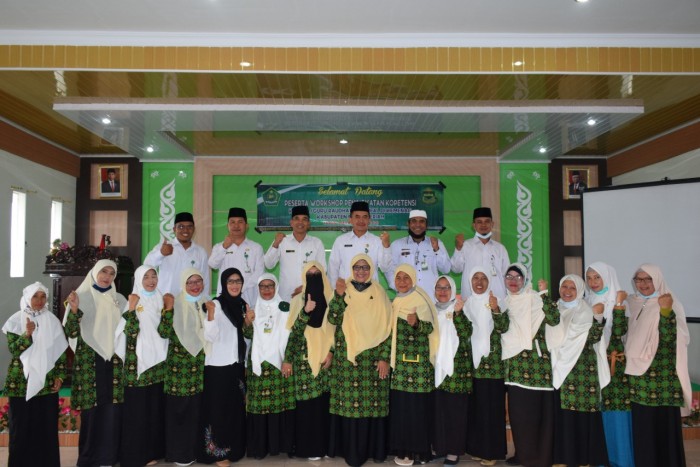 Kakankemenag Bener Meriah: Pentingnya Peningkatan Kompetensi dan Profesionalitas Guru RA
