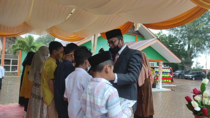 2020, 34 ASN Kemenag Pidie Pensiun
