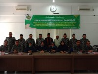 Pengurus Pokjawas Kabupaten/Kota Gabungan Dibentuk Di Aceh Selatan