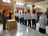 Kakankemenag Bireuen: Tingkatkan Kompetensi Sesuai Tugas dan Fungsi