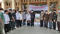 Kemenag Banda Aceh Antarkan Bantuan PC, Printer, dan Pakaian ke Kemenag Aceh Utara dan Aceh Timur