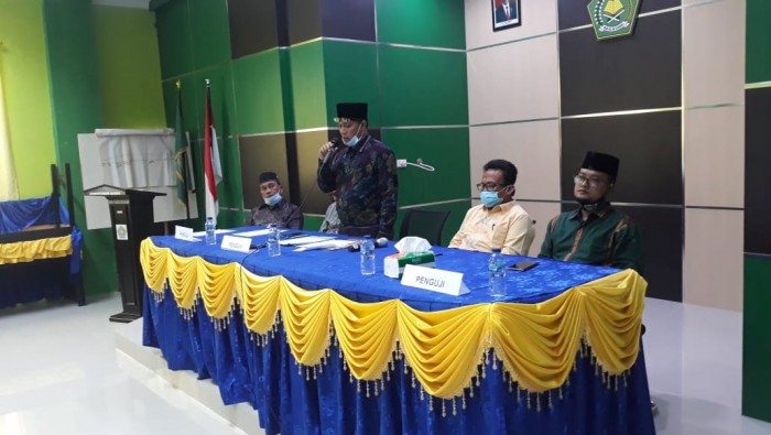Hari ini Sabtu, Pegawai Kemenag Subulussalam Masuk Kantor, Ada apa ?