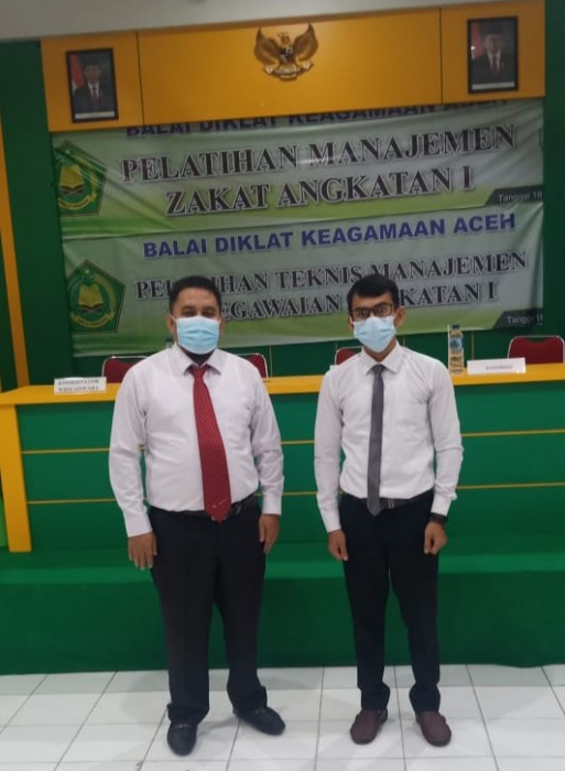 ASN Kemenag Dibekali Manajemen Zakat