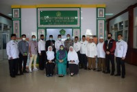 Kemenag Bener Meriah Gelar Rakor dengan Sejumlah BPS BPIH dan IPHI 