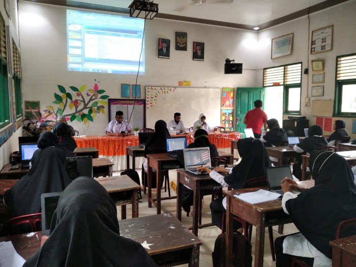 Siapkan Akreditasi, Gugus Gandapura Selenggarakan Sosialisasi