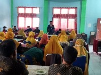 Kankemenag Antar Tugas MTsN 3 Bener Meriah