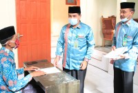 Kemenag Aceh Tengah Gelar Uji Kompetensi Jabatan Fungsional Penghulu Calon Kepala KUA