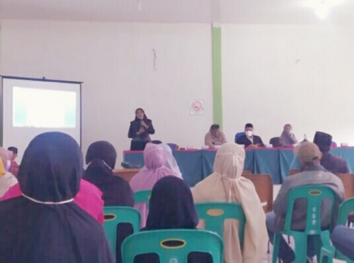 Cegah Dampak Negatif Penggunaan Gadged, MTsN 5 Aceh Tengah Gagas Program "NARASI" 