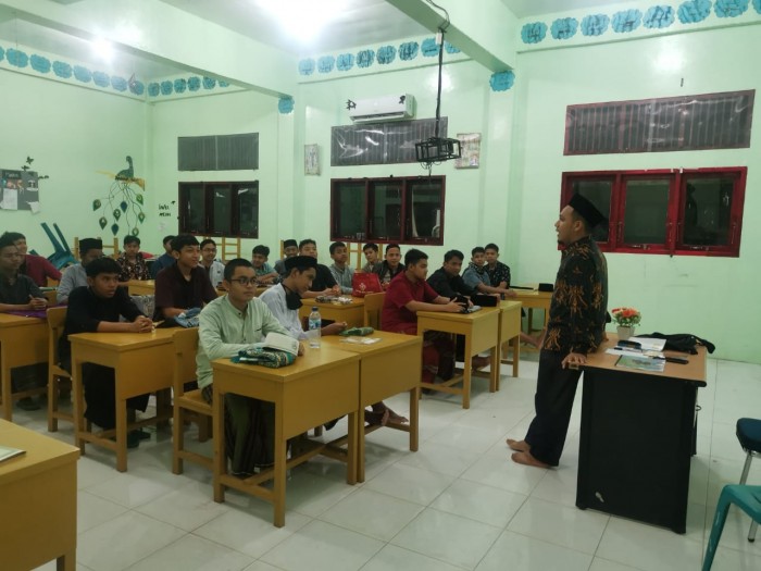 MAN 1 Banda Aceh Gelar Tutorial Malam dan Tahfiz Al-Qur'an