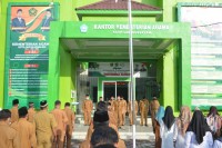 Pimpin Apel Pagi, Juniazi: Suasana Bisa Mempengaruhi Tingkat Kinerja