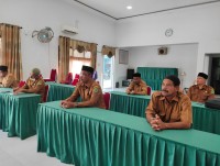Penghulu Aceh Barat dan Nagan Raya Uji Kompetensi Calon Kepala KUA