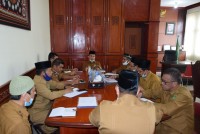 Kakankemenag Bener Meriah Beri Motivasi Madrasah Unggul