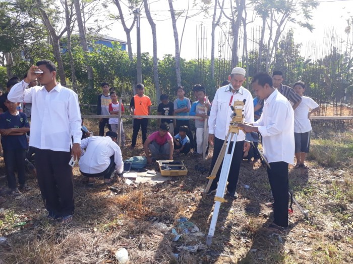 Tim BHR Kemenag Aceh Tamiang Tuntaskan 2 PR