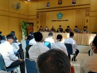 Kakankemenag Bireuen: Jadilah Guru yang Agung