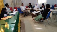 Rapat Kerja Pokjaluh Aceh Timur Canangkan Program Unggulan Tahun 2021