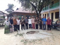 Kakankemenag Aceh Tamiang Monev ke Dayah Darul Islah