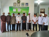 Kakankemenag Langsa Minta Dukungan Sejumlah Program Kemenag ke MPU 