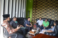 Kemenag Subulussalam Jalin Kerjasama dengan STAIN, Juniazi : KKN dan Penelitian Arahkan ke Subulussalam 