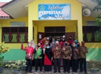 Kakankemenag Langsa Sosialisai Protokol Kesehatan