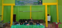 Kankemenag Aceh Tamiang Gelar Rakor RKASK 