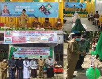 Kakankemenag Aceh Timur Buka Pelatihan Pembuatan LKPD Multimedia