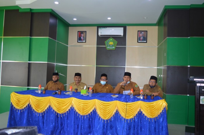 Kabid Urais Kunjungi Subulussalam, Juniazi: Welcome to Back Kota Sadakata