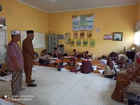 Kakankemenag Langsa Tinjau Seleksi Musabaqah Tunas Ramadhan