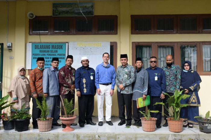 Kakankemenag Bener Meriah Buka Sosialisasi SPAN-PTKIN IAIN Takengon