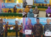 Kasi Penmad Kemenag Aceh Timur Tutup Pelatihan LKPD Berbasis Multimedia