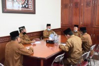 Rapat Rutin Bahas Capaian dan Evaluasi Program tiap Awal Pekan