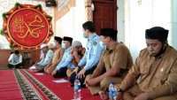 Kemenag Aceh Besar Masuk Rutan, Penyuluhan dan Resmikan Program Tahfizh