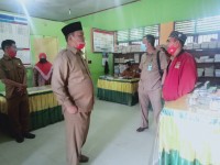 Kakankemenag Aceh Tenggara Tinjau MTsN dan MIN Jongar
