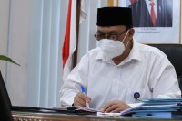 Cegah Korupsi Anggaran, Itjen Kemenag Terbitkan Early Warning Keuangan