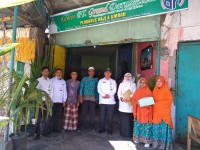 Ke Pintu Rime Gayo, Kemenag Tinjau Rencana Kantor Cabang PPIU
