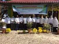 Kakankemenag Langsa Lantik Pengurus MGMP dan K2M MTs Periode 2020-2024