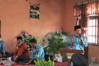 Kakankemenag Aceh Tengah Buka Pentas PAI Tingkat Kecamatan Bebesen