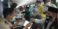 Ribuan Tokoh Lintas Agama Mulai Divaksinasi Covid-19