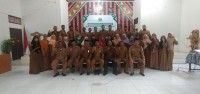 Kakankemenag Tutup Bimtek Karya Tulis
